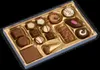 Cienkie batoniki Lindt w pysznej mlecznej czekoladzie 125g Podgląd zdjęcia produktu 4