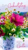 100-er Kasten Geburtstag 10x18cm Blumen Kerzen 100 Karten Produktbild-Vorschau 7