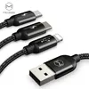 Mcdodo Cavo Angolare Usb-C Lightning Piatto 36W Per Iphone Anteprima dell’immagine prodotto 16