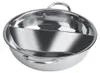 Dickwandiger Edelstahl-Warmhaltetopf mit zwei Produktbild-Vorschau 3