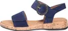 Gabor RHODOS Damen Sandalette - Riemchen Sandalen blau Produktbild-Vorschau 12