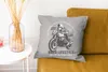 MuchoWow® Zierkissen Sofakissen Wohnzimmer Dekokissen 40x40 Produktbild-Vorschau 5