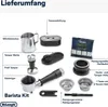 De'Longhi La Specialista Arte EC9155.MB Kaffeemaschine mit Náhľad obrázku produktu 30