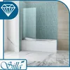 Silla | Duschabtrennung - 50x150 cm - Duschwänd für Produktbild-Vorschau 7