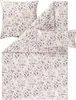 Estella Mako-Satin Bettwäsche Jolanda 7953-215 creme Freisteller Produktbild-Vorschau