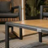 Tuinset TEXAS, bestaande uit een bank, fauteuils en een Productafbeelding-voorbeeld 3