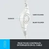 Logitech H390 USB-Headset grau, weiß Produktbild-Vorschau 20