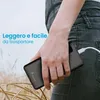 Extralink 10000 mAh Nero Powerbank, 2× USB, Compatto, 5 V Anteprima dell’immagine prodotto 7