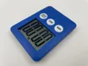 Küchentimer Eieruhr Kurzzeituhr Blau Küchenuhr Digital Koch Produktbild-Vorschau 3