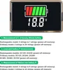 DC 8-100V Batteriekapazitätsanzeiger mit LED-Display – Produktbild-Vorschau 4