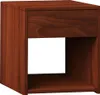Holz Nachttisch Schublade Sledo Mini Produktbild-Vorschau 2