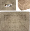Tappeto di iuta, rettangolare, 120 x 170 cm con cornice Anteprima dell’immagine prodotto 15