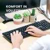 Perixx PERIBOARD-117, DE, przewodowy, duże litery blokowe, Podgląd zdjęcia produktu 3