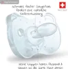 Medela 101042516 0+ Silikon-Schnuller, BPA-frei Produktbild-Vorschau 3