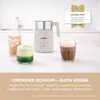 Severin SM3589, Automatic milk frother/warmer, Beige, Produktbild-Vorschau 5