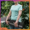 OMNA | Antirutsch-Fitnessmatte YOGA01 - 183 x 61 cm - Grau Produktbild-Vorschau 10