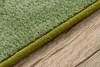 Teppich - Teppichboden SERENADE grün Grün 300x300 cm Produktbild-Vorschau 5