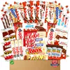 Mega XXL Schokoladen Box | Über 50 Schokoladen & Produktbild-Vorschau 1