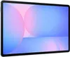 A tablet device displaying a colorful abstract wallpaper. Produktbild-Vorschau