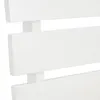 Homestyle4u Holzbett 180x200 mit 2 Schubladen Weiß Produktbild-Vorschau 11