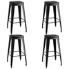 The Living Store 5-tlg. Bar-Set Weiß und Schwarz Produktbild-Vorschau 6