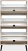 Schuhkipper >Vigo< in samt - 70x125x24cm (BxHxT) Produktbild-Vorschau 5