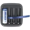 4x akumulator litowo-jonowy AA 1.5V 3300mWh typowo 2000mAh Podgląd zdjęcia produktu 5