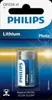 Philips Minicells Batteria CR123A/97 Anteprima dell’immagine prodotto 1