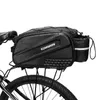 Lixada 10L Multifunktionale Fahrrad-Rücksitztasche Produktbild-Vorschau 9