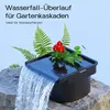 SunSun CWF-400 vodopádový filtr 14000 l/h s šířkou výtoku Náhled obrázku produktu 5