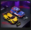 Auto sportiva telecomandata Cada Building Blocks, 18 cm, Anteprima dell’immagine prodotto 7