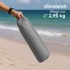 Sekey 2er Set Strandstuhl Faltbar Campingstuhl Leicht Produktbild-Vorschau 3