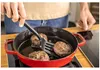 STAUB Wender, 31 cm | Schwarz | Silikon Produktbild-Vorschau 2
