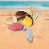 SILIKONOWE ZABAWKI DO PIASKU miękkie do wody na Plażę Podgląd zdjęcia produktu 11
