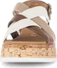 Gabor 82.743 Damen Sandalette - Riemchen Sandalen braun NEU Produktbild-Vorschau 8