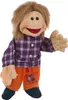 Living Puppets® Handpuppe Bodo 65 cm W023 Produktbild-Vorschau 2