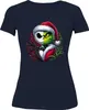 Nightmare before Christmas Grinch Skelett - Weihnachten Produktbild-Vorschau 2