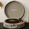 Lenco LS-66GY - Platine vinyle rétro dans un boîtier en Voir les images du produit 2