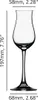 Spiegelau 4510173, Průhledná, Sklo, 4 kusů, 135 ml, 58 mm, Náhled obrázku produktu 10