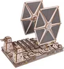 UGEARS 3D-Puzzle Star Wars: TIE Fighter 400er Produktbild-Vorschau 19