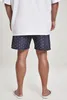 Urban Classics - PATTERN Plavecké šortky flamingo - M Náhľad obrázku produktu 13