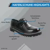 Haferlschuhe Trachtenschuhe aus Glattleder Produktbild-Vorschau 6