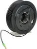 NRF 380149 Magnetkupplung Klimakompressor für RENAULT Clio Produktbild-Vorschau 5