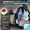 SportPlus Heimtrainer klappbar, Pulsmesser, Produktbild-Vorschau 18