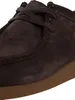 Clarks Wallabee Evo Wildlederschuhe, Braun 42.5 EU Produktbild-Vorschau 8