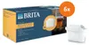 BRITA MAXTRA KALK EXPERT ALL-IN-1 Wasserfilter 6er-Pack Produktbild-Vorschau 1