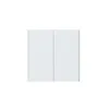 Aqara WS-EUK04 Smart Wall Switch H1(With Neutral, Double Produktbild-Vorschau 19