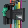 Wera 967/9 TX BO, L-Torx-Schlüssel, TX10, TX15, TX20, TX25, Produktbild-Vorschau 7