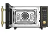 Kaiser Empire M 2530 Em Retro Mikrowelle 25L Produktbild-Vorschau 4