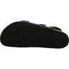 Birkenstock Herren Milano Sandalen, Schwarz 43 Produktbild-Vorschau 43